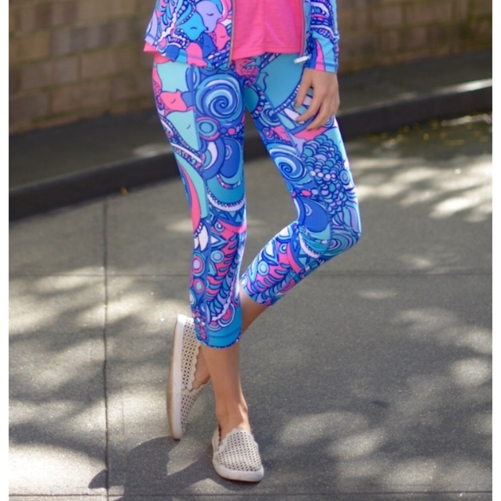 Lilly Pulitzer sea jewels luxletic